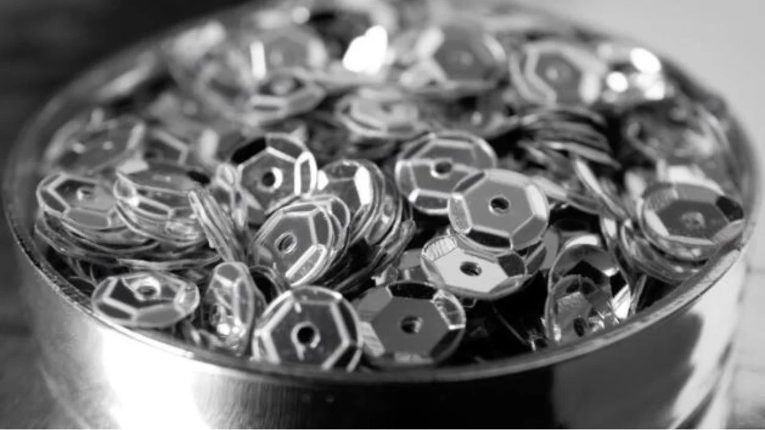 Pieza con recubrimiento de níquel sulfamato