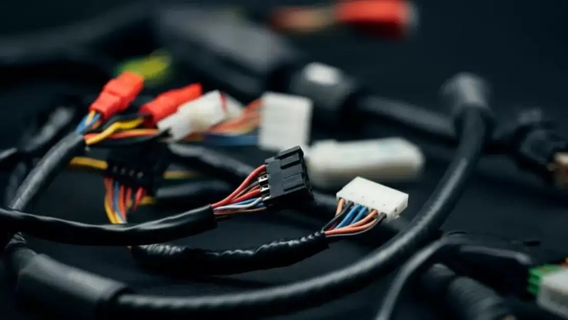Conexiones y componentes automotrices con recubrimientos
