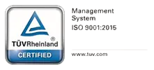 Certificación ISO 9001-2015