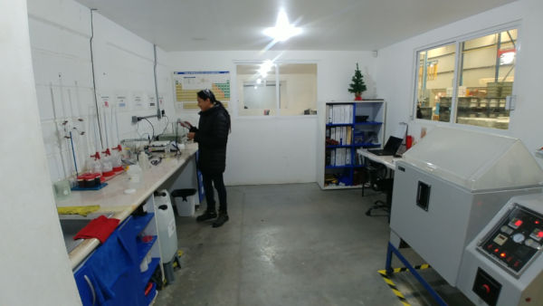 lab